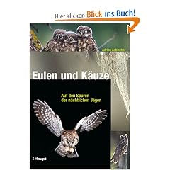 Eulen und K�uze: Auf den Spuren der n�chtlichen J�ger