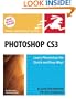 Photoshop CS3 for Windows and Macintosh: Visual QuickStart Guide, Mobipocket