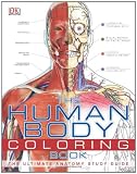 The Human Body Coloring Book