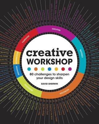 Creative Workshop( 80 Challenges to Sharpen Your Design Skills)[CREATIVE WORKSHOP][Paperback]