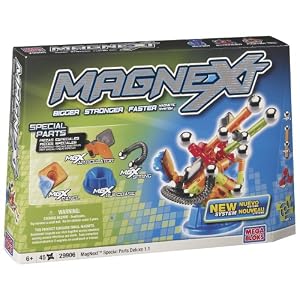 Magnext 45 Count Special Parts Deluxe 1.1 by 