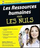 Les Ressources humaines pour les nuls