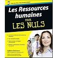 Les Ressources humaines pour les nuls