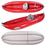 Tributary Tomcat Solo Inflatable Kayak