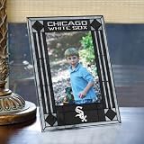 Chicago White Sox Glass Picture Frame