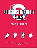 Procrastinator's SOS Planner: 2008 Desk Calendar
