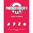 Procrastinator's SOS Planner: 2008 Desk Calendar