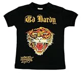 Tiger & Argyle T-Shirt