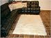 Flokati Super 3000 Gram Hand Woven 100%Wool 4'x6' (Natural White)