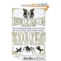 The Destiny of Dragons: The Book of Wrath