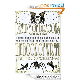 The Destiny of Dragons: The Book of Wrath