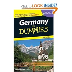 Germany For Dummies (Dummies Travel)