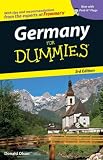 Germany For Dummies (Dummies Travel)