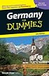 Germany For Dummies (Dummies Travel)