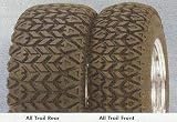 CARLISLE ALL TRAIL 23X8-12 4PLY ATV TIRE #511506 511506