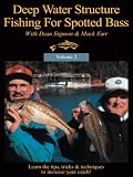 Deep Water Structure Fishing For Spotted Bass With Mack Farr