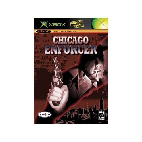 Childrens Toyshop  Video Games : Chicago Enforcer / Game