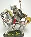 Set Of 4 Four Horsemen Of The Apocalypse Statues