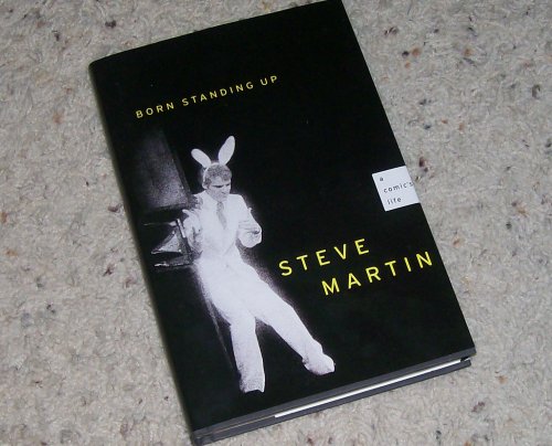 BORN STANDING UP - STEVE MARTIN
