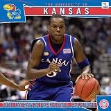 Kansas Jayhawks 2010 Wall Calendar