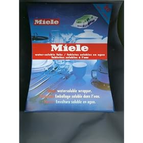 Miele Dishwasher Tabs
