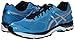 ASICS Men's GT 2000 3 Running Shoe, Turquoise/Silver/Black, 9.5 M US