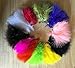 Creative Angler Marabou for Fly Tying/Tying Flies (Red)