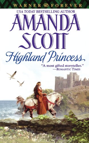 Highland Princess, by Amanda Scott