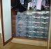 Mens Clear shoe boxes - 10 Pack