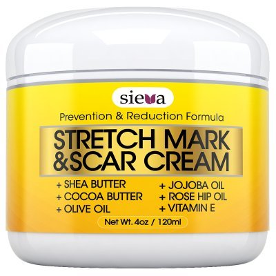 Stretch marks & scars cream - best for stretch mark…