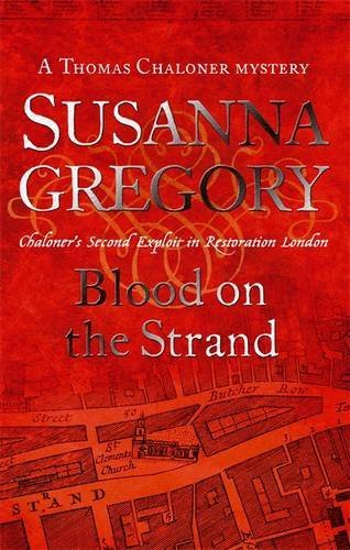 Blood on the Strand (Exploits of Thomas Chaloner)