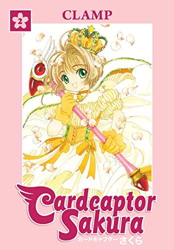Cardcaptor Sakura Omnibus vol. 2