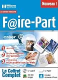 Revue Micro-application  / Faire-part