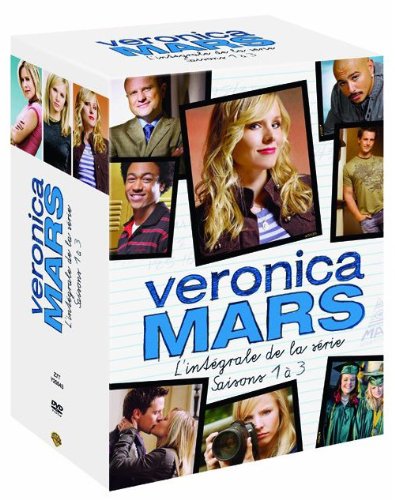 gadget geek - veronica mars integrale des saisons