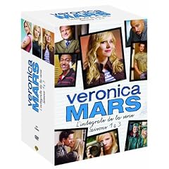 Veronica Mars, l'integrale des 3 saisons