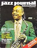 JAZZ JOURNAL MAGAZINE BACK ISSUE JUNE 1977 BENNY CARTER - JOE PASS - LOUIS STEWART
