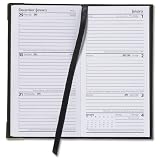 51r97bLVTYL. SL160  Collins 2012 Pocket Diary Leathergrain Week to View Appointments Portrait W80xH152mm Black Ref CAPB Reviews