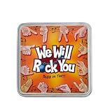 Hutter 876683 - We will rock you, Partyspielvon "Cocktail Games"