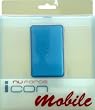 NuForce Icon Mobile headphone amplifier and USB DAC (blue color)