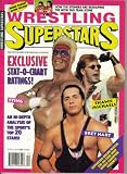 Wrestling Superstars Magazine : An In-Depth Analysis of the Sport's Top 20 Stars (Summer 1995)