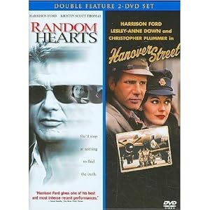 Random Hearts and Hanover Street (2-pack) by Harrison Ford Movies