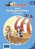 Produkt-Bild: Leserabe: Starke Piratengeschichten f&uuml;r Erstleser