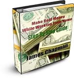 51r98e4R8cL. SL160  Make Real Money While Working From Home