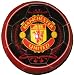 Manchester United Black/Red Branch Soccer Ball