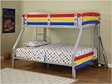 Powell Max Twin / Full Bunk Bed - 321-094A