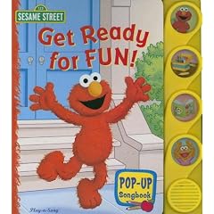 Vintage Fisher Price Sesame Street Music Box TV #114N