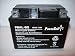 PowerStar PM4L-BS, 4LBS, YT-4LBS Replacement SLA Battery