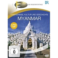 Br - Fernweh: Myanmar