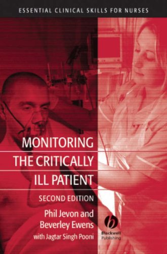 Monitoring the Critically Ill Patient (Essential Clinical Skills for Nurses)