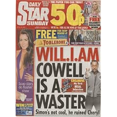 DAILY STAR SUNDAY [Jahresabo]